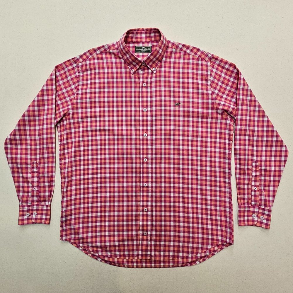 Southern Point Co Button Down M View 2